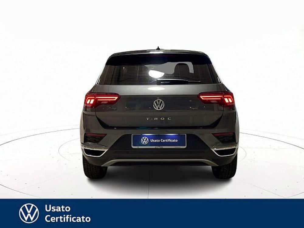 Volkswagen T-Roc usata a Vicenza (5)