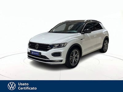 Volkswagen T-Roc 1.5 tsi Sport del 2021 usata a Vicenza