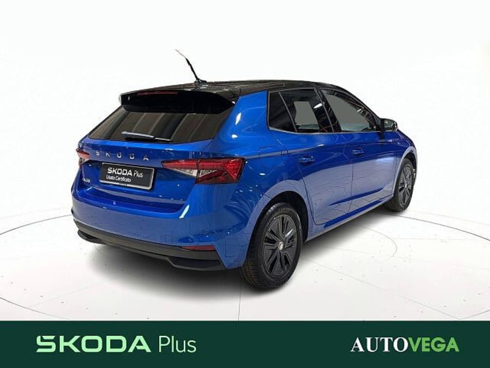 Skoda Fabia usata a Vicenza (4)