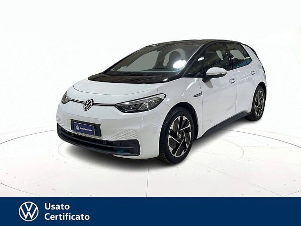 Volkswagen ID.3 usata a Vicenza