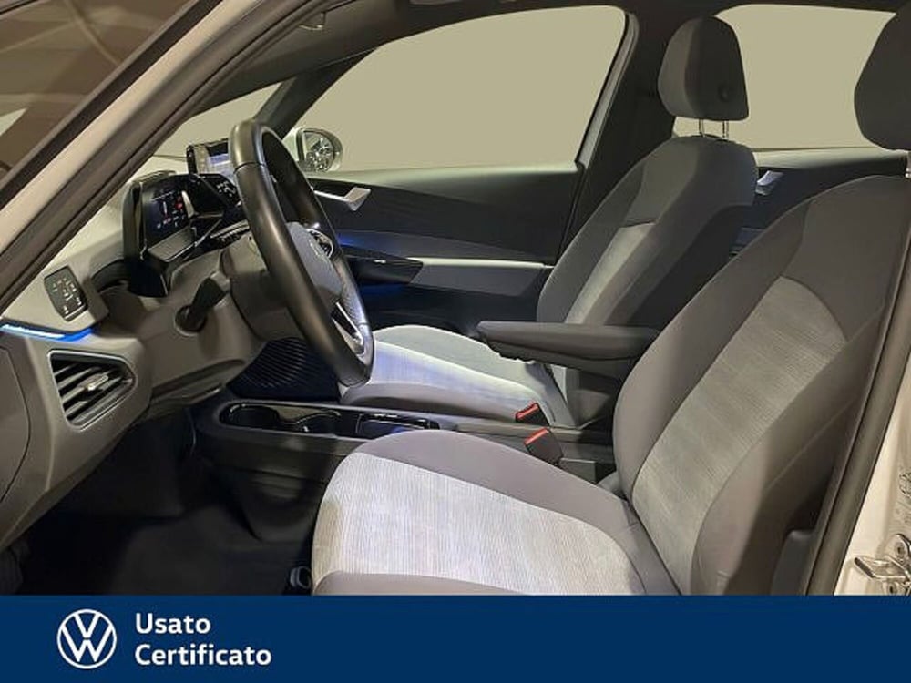 Volkswagen ID.3 usata a Vicenza (12)