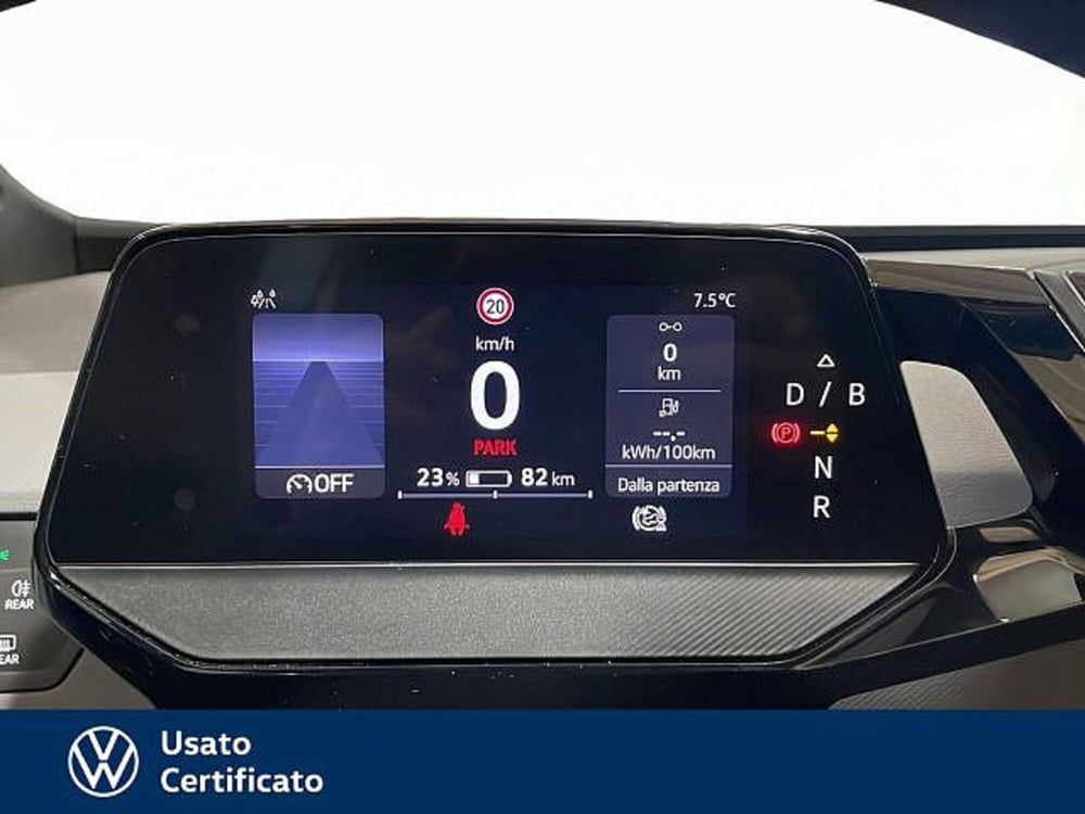 Volkswagen ID.3 usata a Vicenza (13)