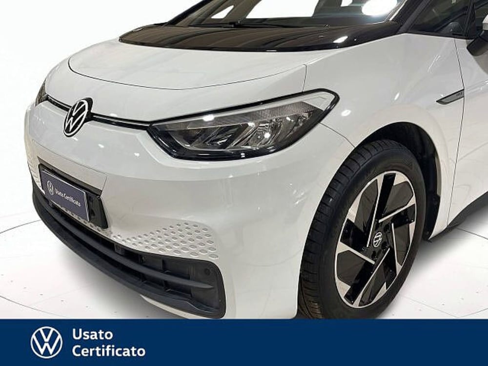 Volkswagen ID.3 usata a Vicenza (16)