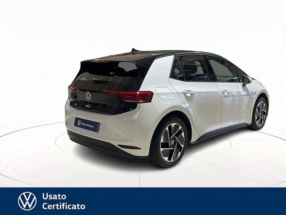 Volkswagen ID.3 usata a Vicenza (4)