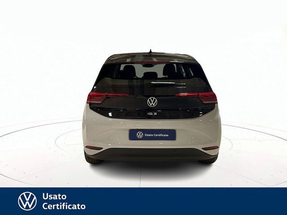 Volkswagen ID.3 usata a Vicenza (5)