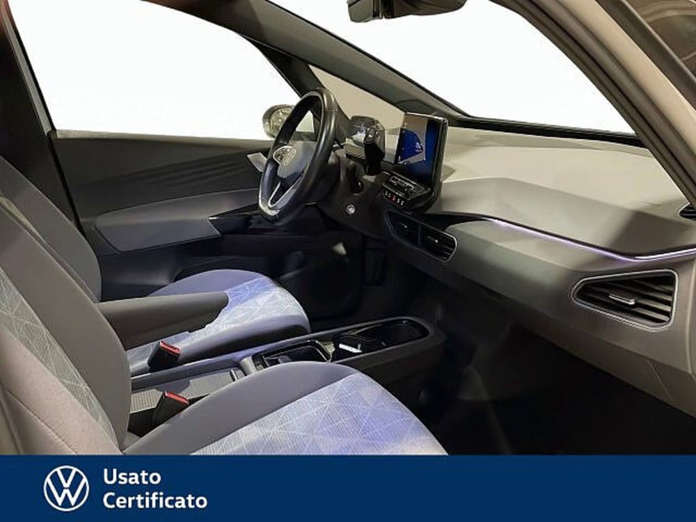 Volkswagen ID.3 usata a Vicenza (6)