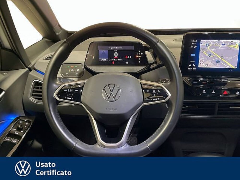 Volkswagen ID.3 usata a Vicenza (9)