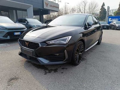 Cupra Leon Leon 1.4 e-HYBRID 245 CV DSG VZ Carbon del 2022 usata a Vicenza