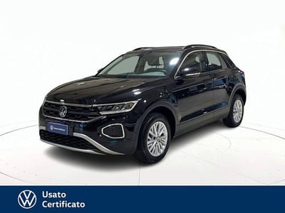 Volkswagen T-Roc 1.5 tsi Life dsg del 2022 usata a Vicenza