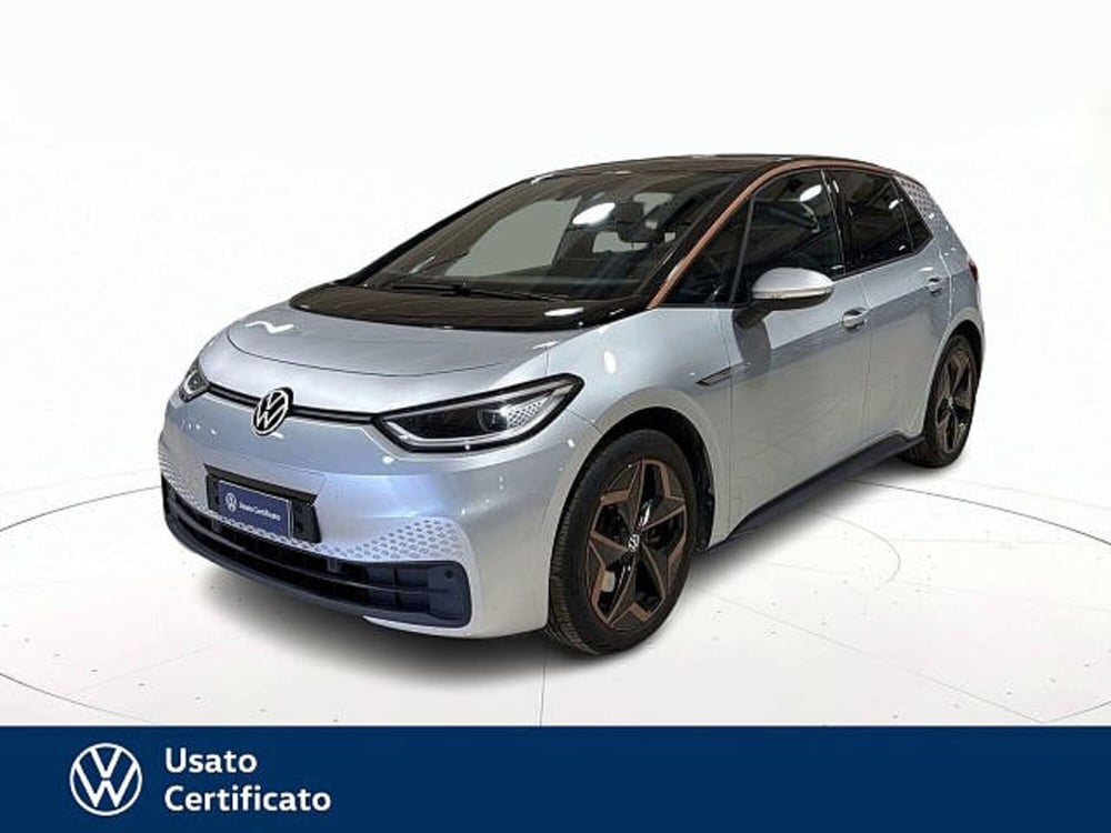 Volkswagen ID.3 usata a Vicenza