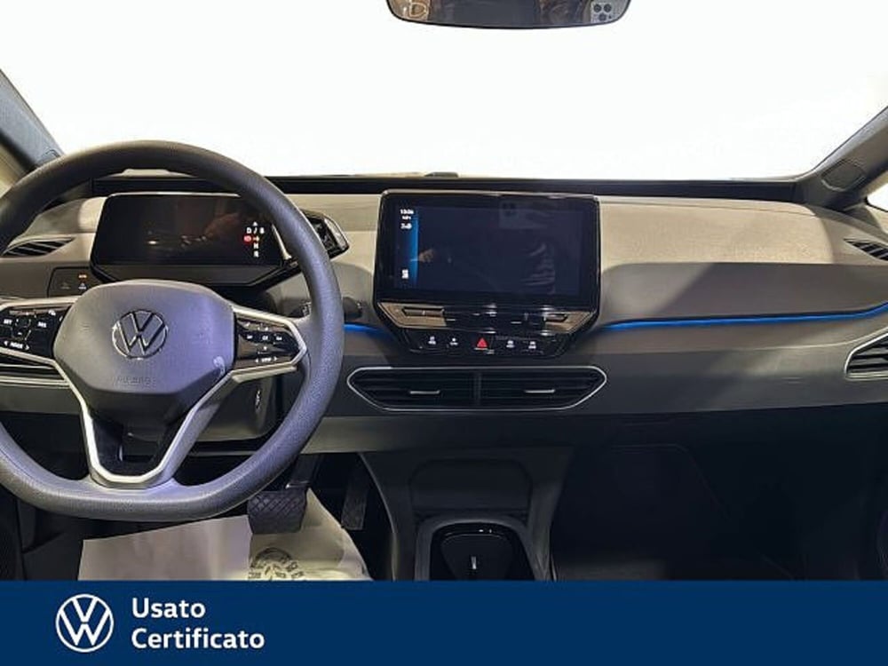 Volkswagen ID.3 usata a Vicenza (8)