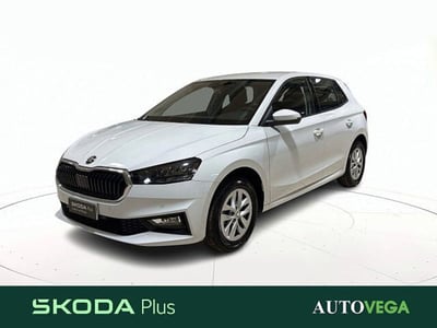 Skoda Fabia 1.0 mpi evo Selection 80cv del 2024 usata a Vicenza