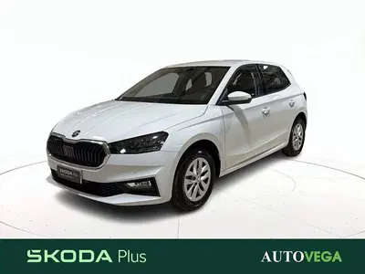 Skoda Fabia 1.0 mpi Selection 80cv del 2024 usata a Vicenza