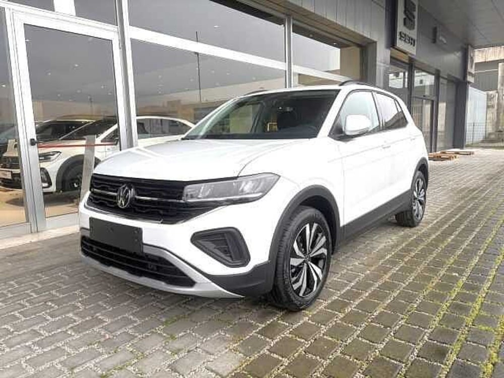 Volkswagen T-Cross nuova a Vicenza