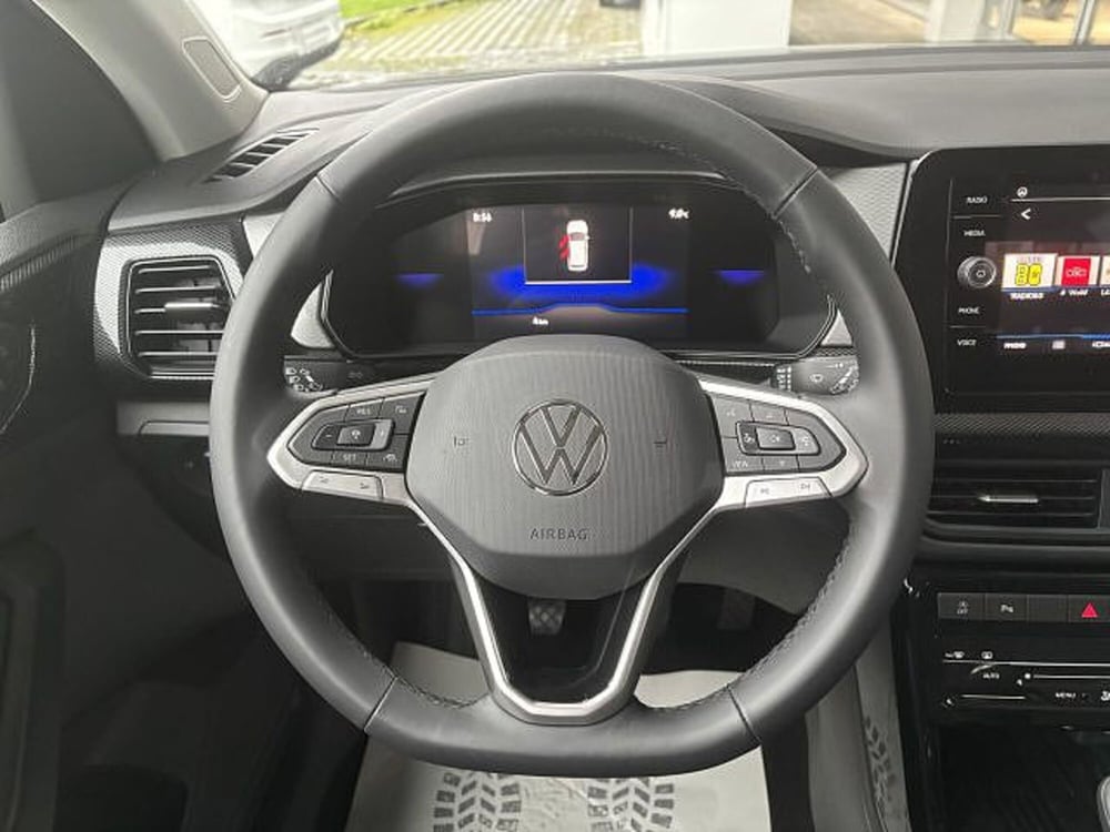 Volkswagen T-Cross nuova a Vicenza (11)