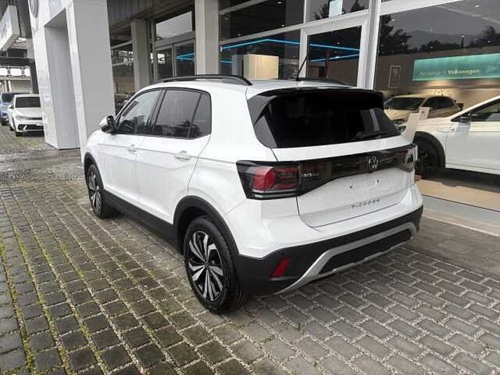 Volkswagen T-Cross nuova a Vicenza (2)