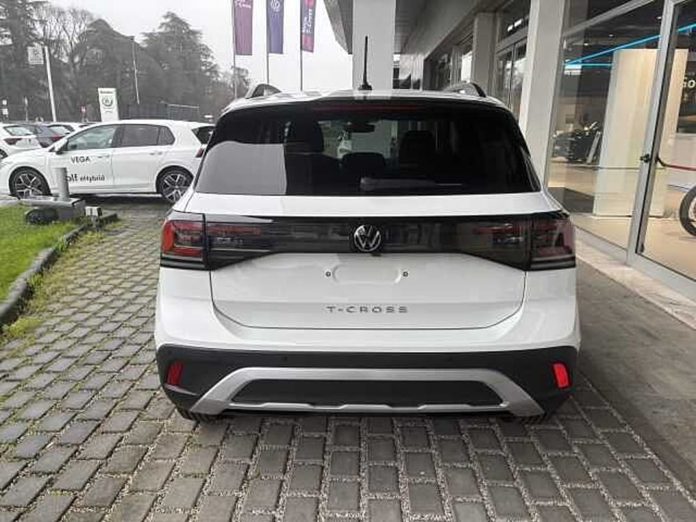 Volkswagen T-Cross nuova a Vicenza (3)