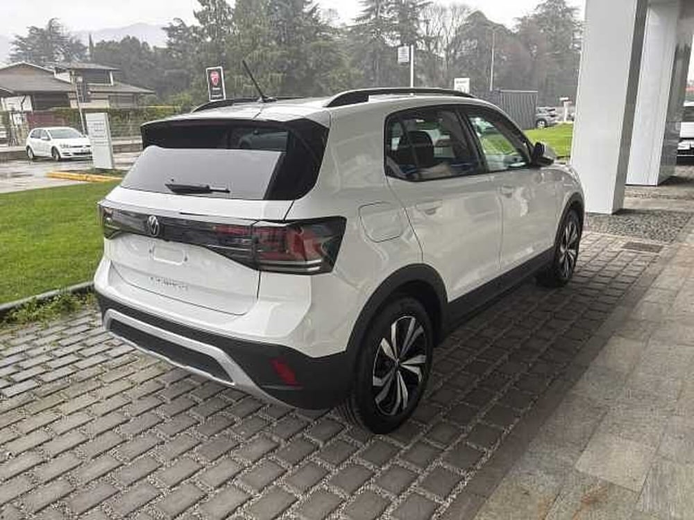 Volkswagen T-Cross nuova a Vicenza (4)