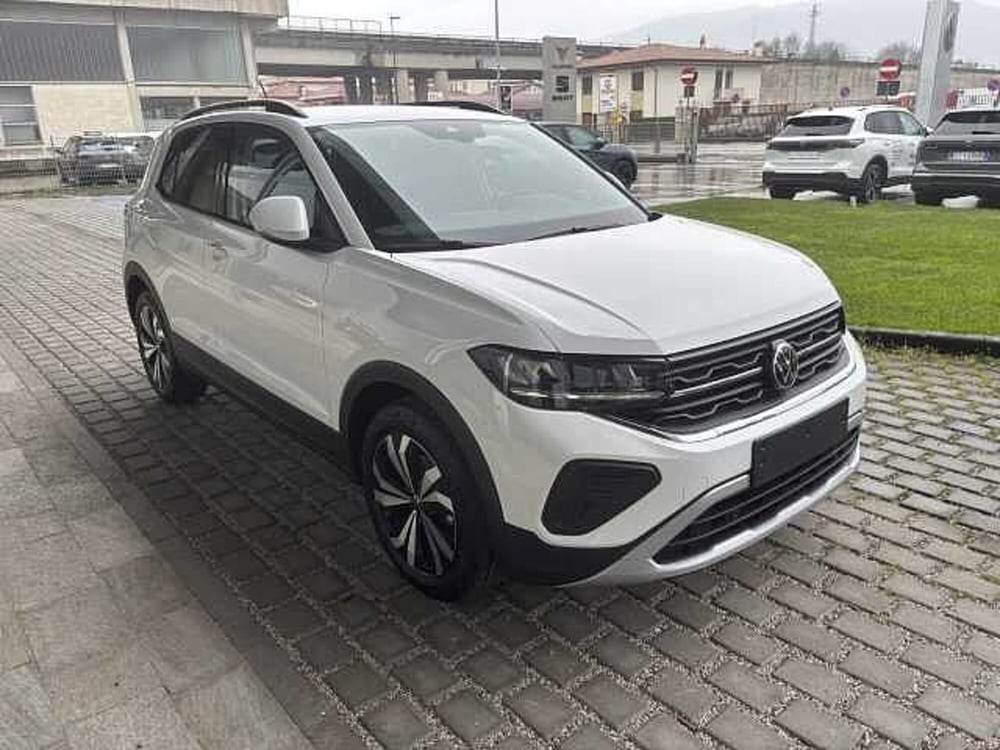 Volkswagen T-Cross nuova a Vicenza (5)