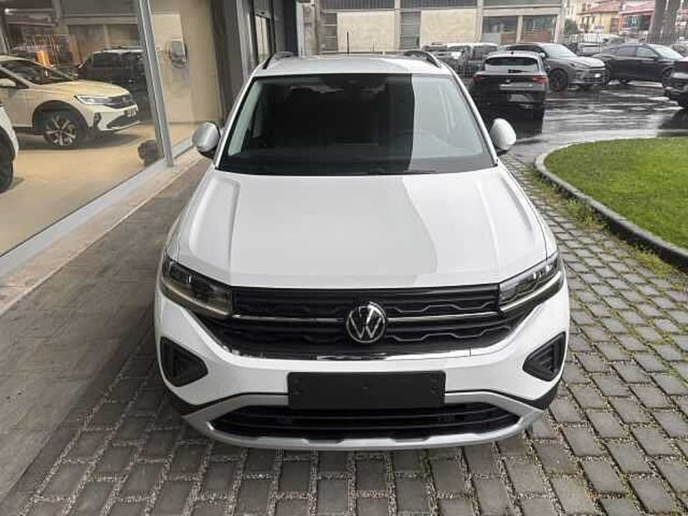 Volkswagen T-Cross nuova a Vicenza (6)