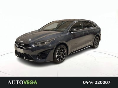 Kia ProCeed 1.5 t-gdi mhev GT Line Plus 160cv dct del 2021 usata a Vicenza