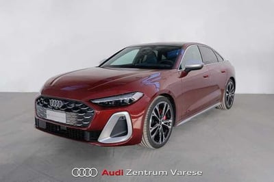 Audi S5 3.0 tfsi mhev+ quattro 367cv s-tronic del 2024 usata a Varese