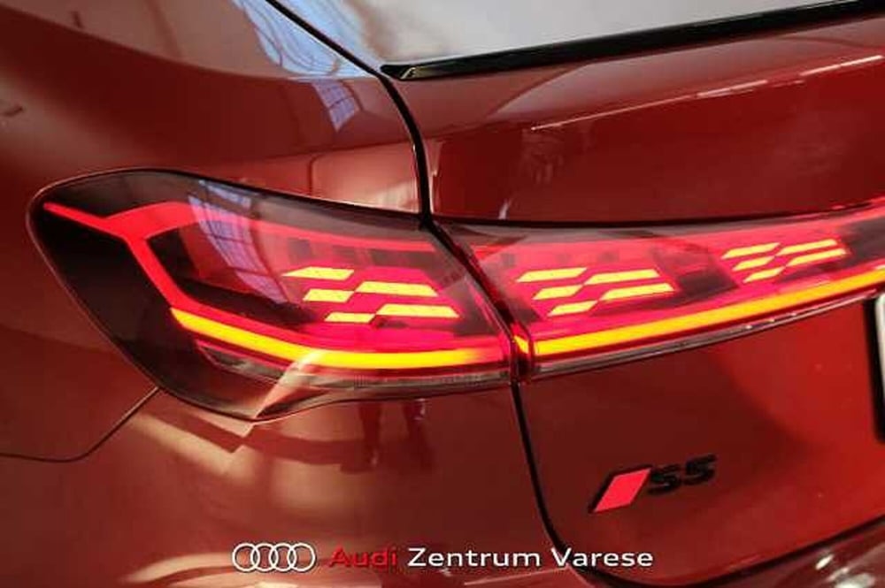 Audi S5 usata a Varese (5)