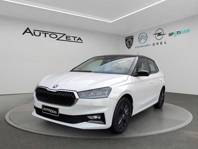 Skoda Fabia 1.0 TSI EVO 95 CV Style  del 2023 usata a San Gregorio d&#039;Ippona