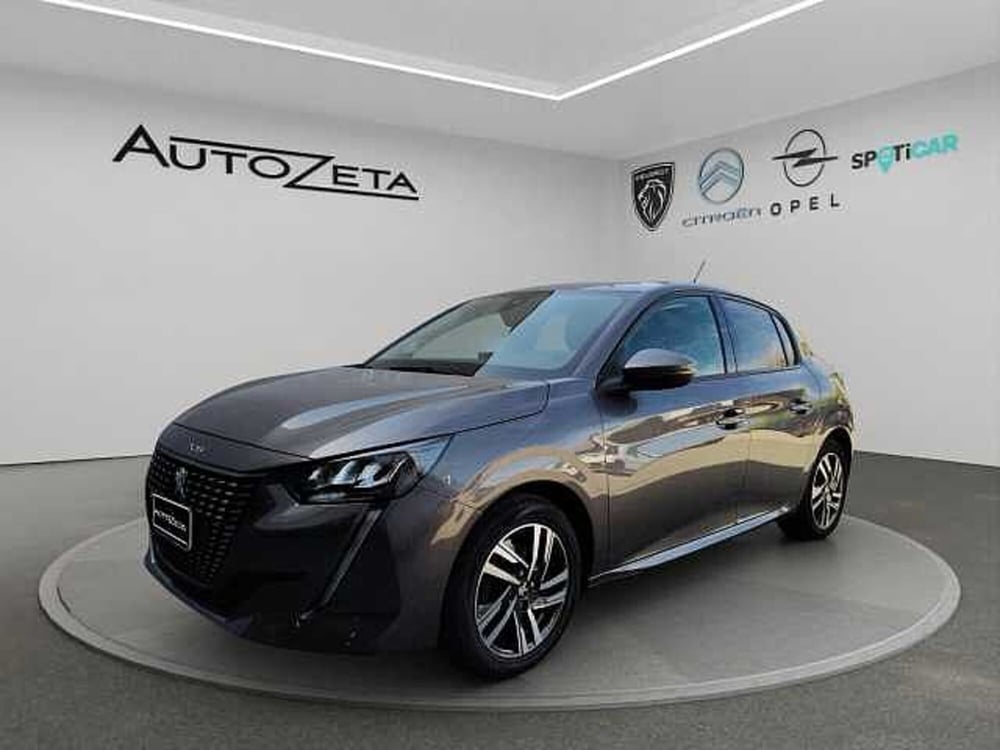 Peugeot 208 usata a Vibo Valentia