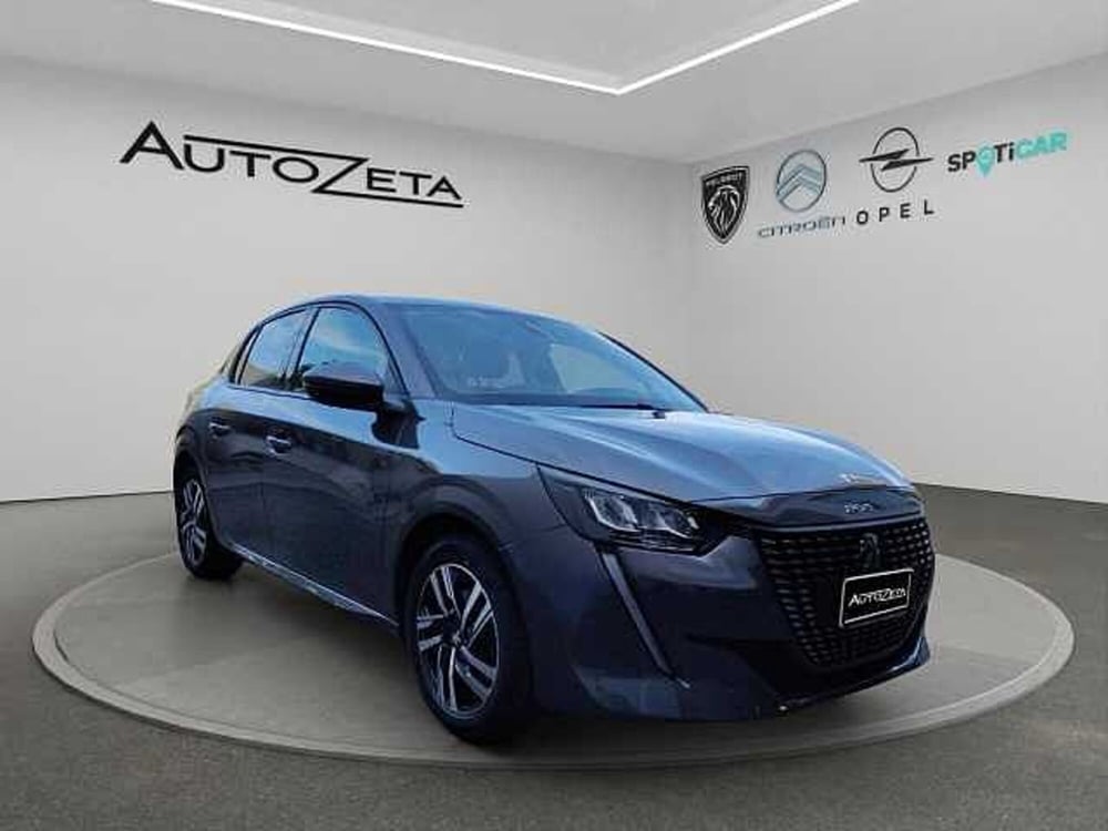 Peugeot 208 usata a Vibo Valentia (3)