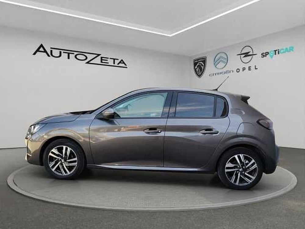 Peugeot 208 usata a Vibo Valentia (8)