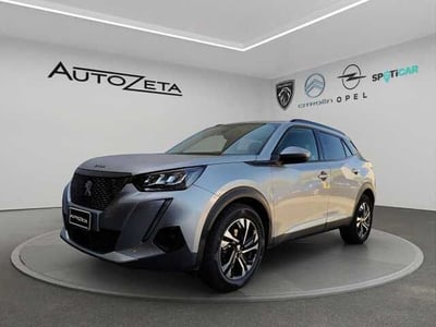 Peugeot 2008 BlueHDi 110 S&amp;S Allure  del 2021 usata a San Gregorio d&#039;Ippona