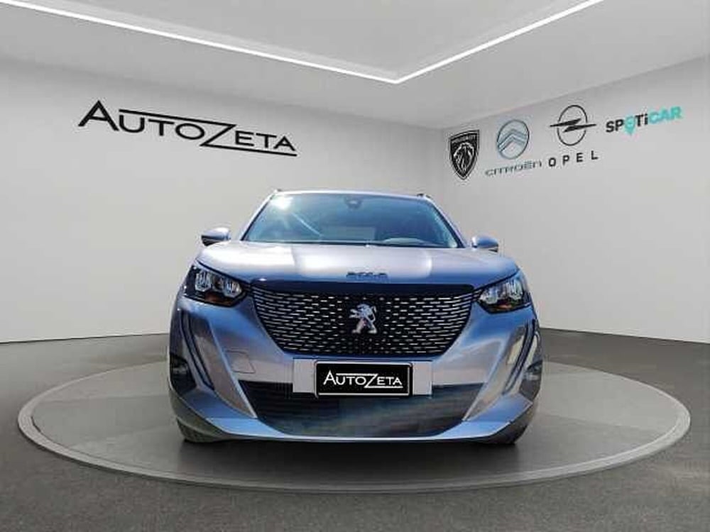 Peugeot 2008 usata a Vibo Valentia (2)