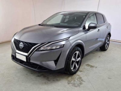 Nissan Qashqai 1.3 mhev N-Connecta 2wd 140cv del 2022 usata a Castenaso