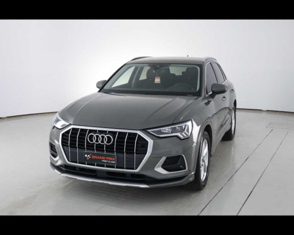 Audi Q3 usata a Bologna (2)