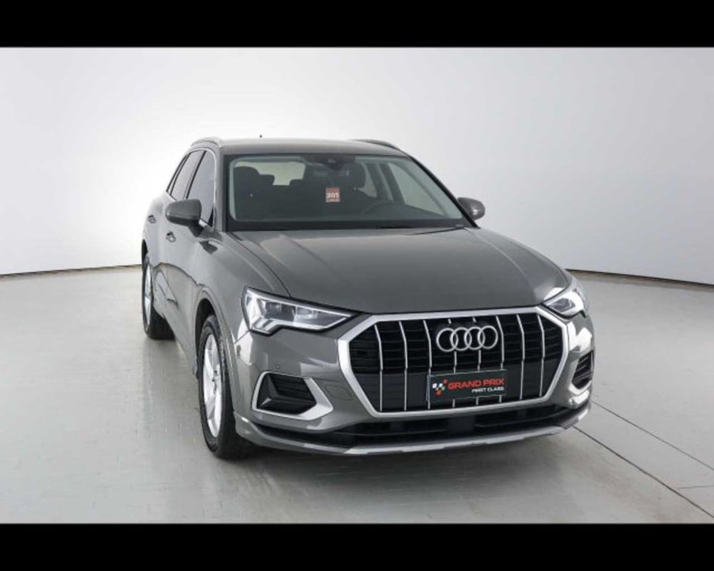 Audi Q3 usata a Bologna (8)