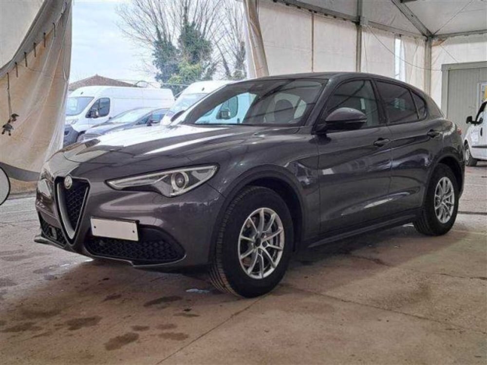 Alfa Romeo Stelvio usata a Bologna