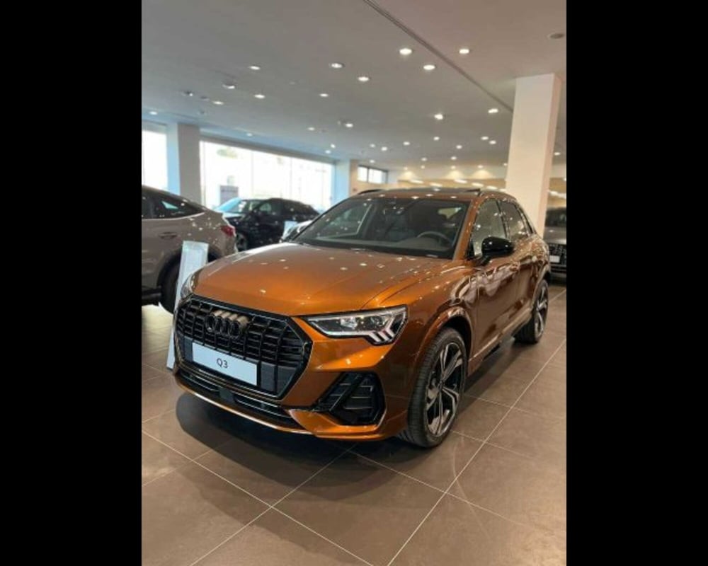 Audi Q3 nuova a Bologna