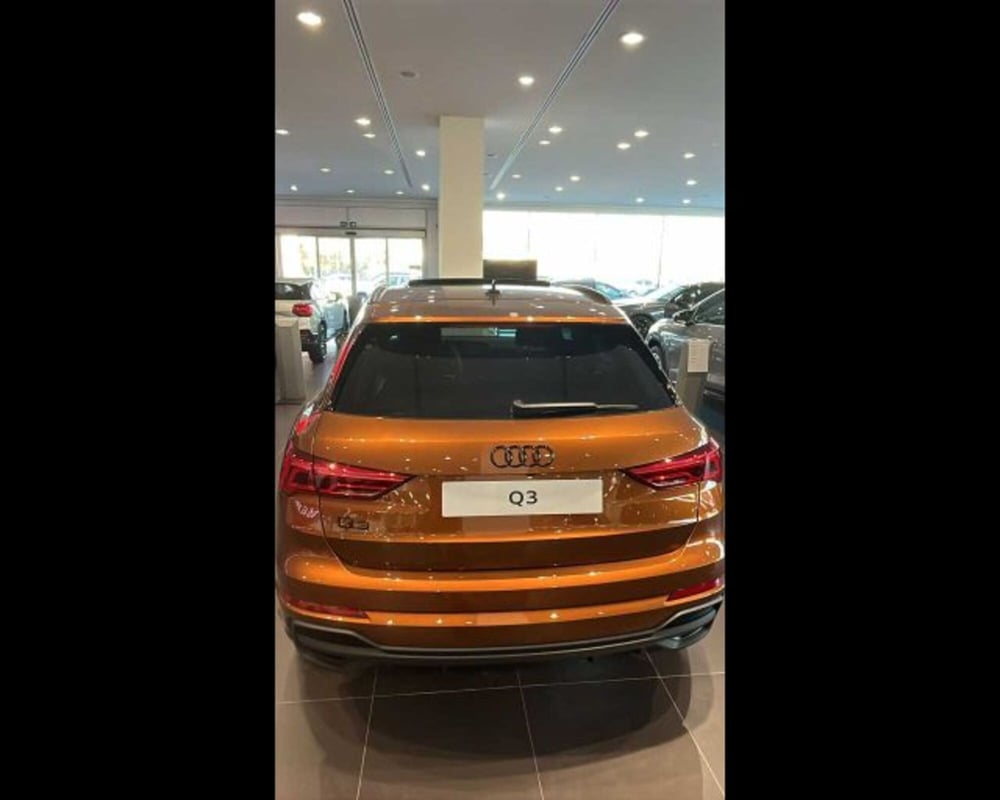 Audi Q3 nuova a Bologna (14)