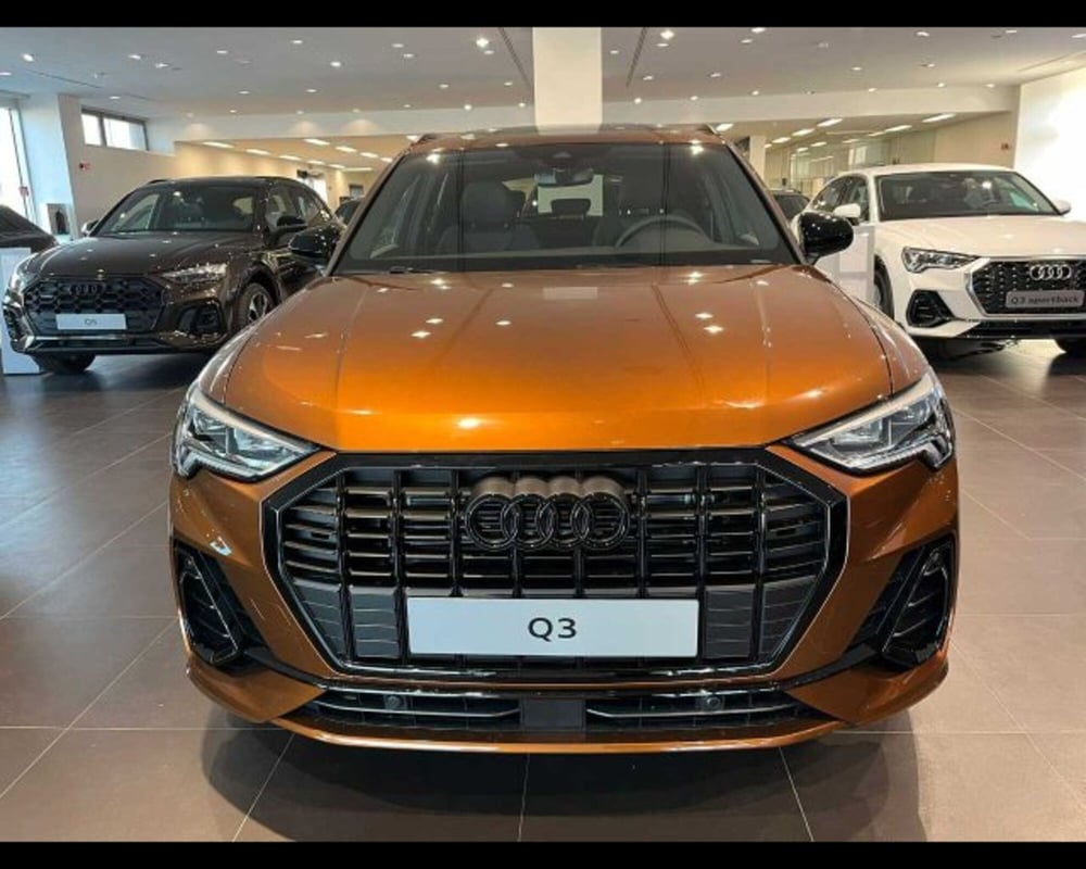 Audi Q3 nuova a Bologna (2)