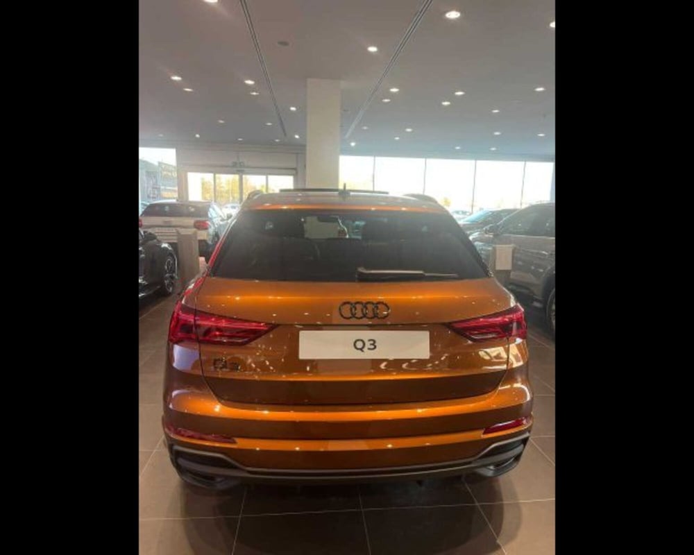 Audi Q3 nuova a Bologna (5)