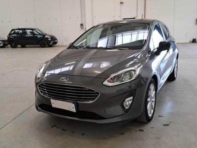 Ford Fiesta 1.5 EcoBlue 5 porte Titanium  del 2019 usata a Castenaso