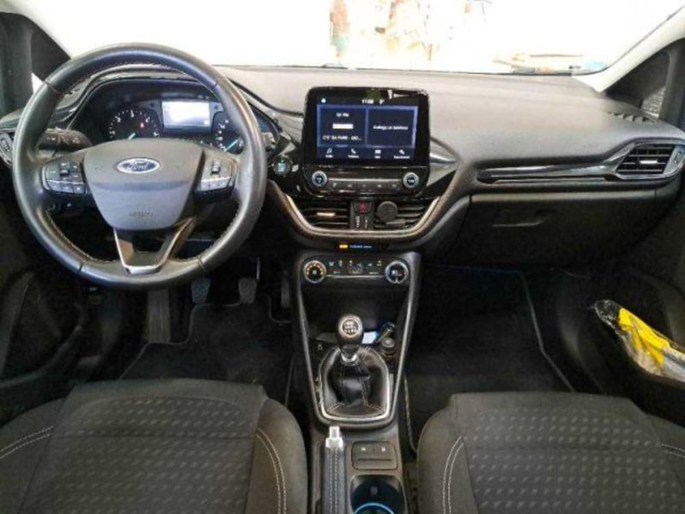 Ford Fiesta usata a Bologna (3)