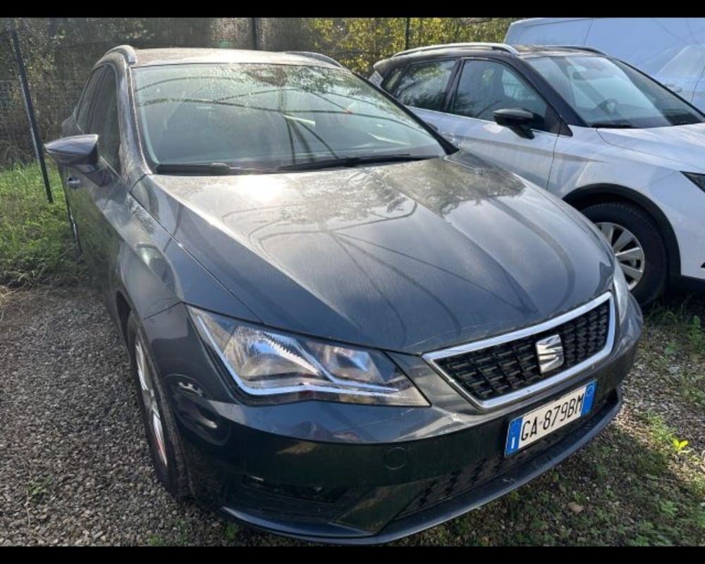 SEAT Leon ST usata a Bologna