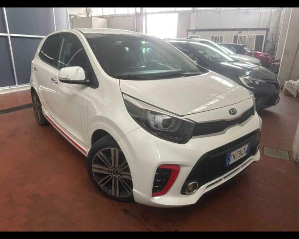 Kia Picanto usata a Bologna