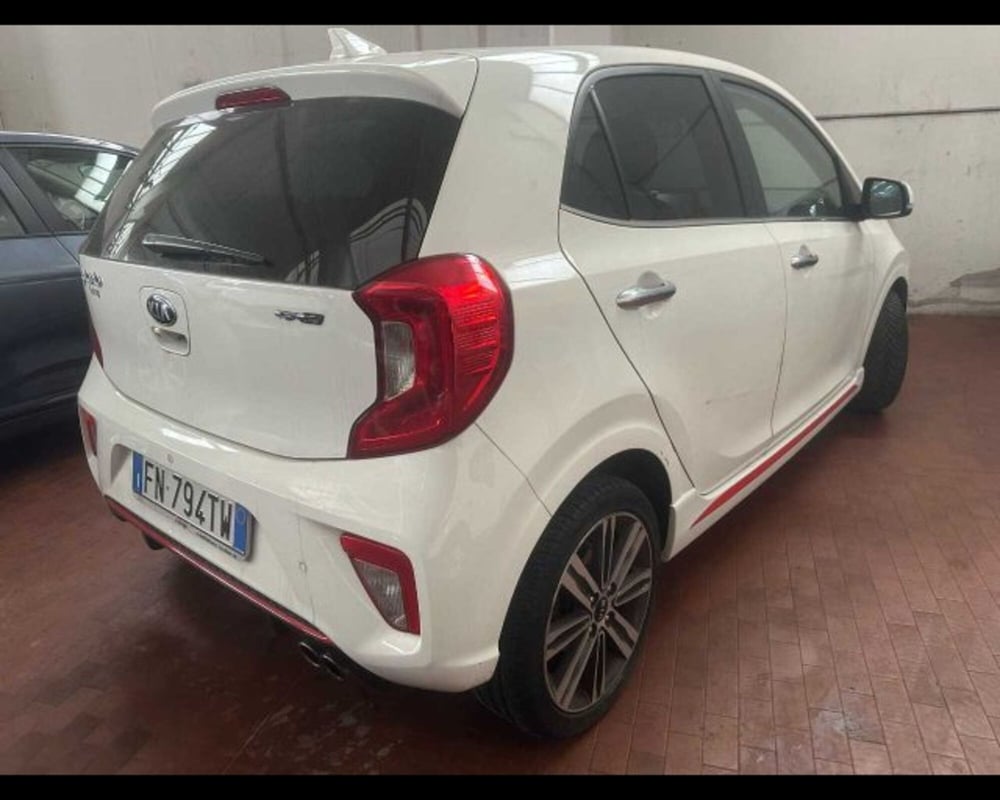 Kia Picanto usata a Bologna (2)