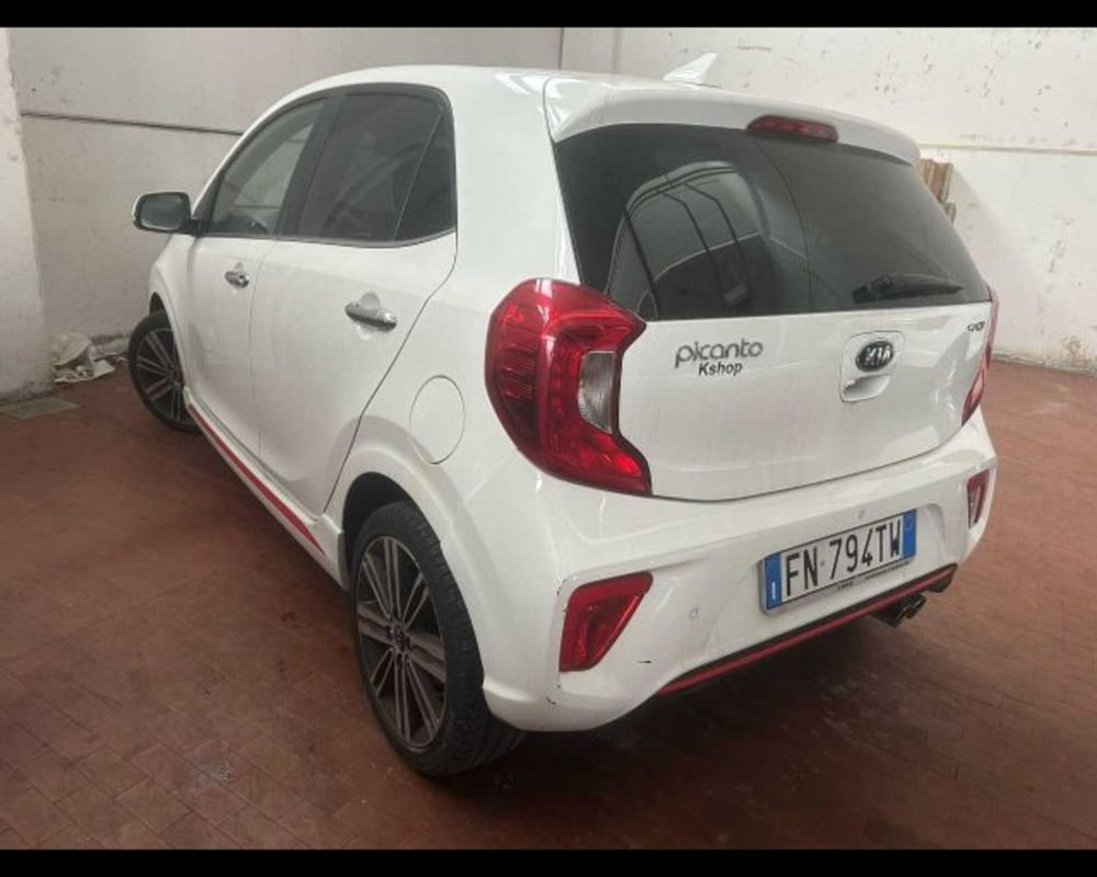 Kia Picanto usata a Bologna (3)