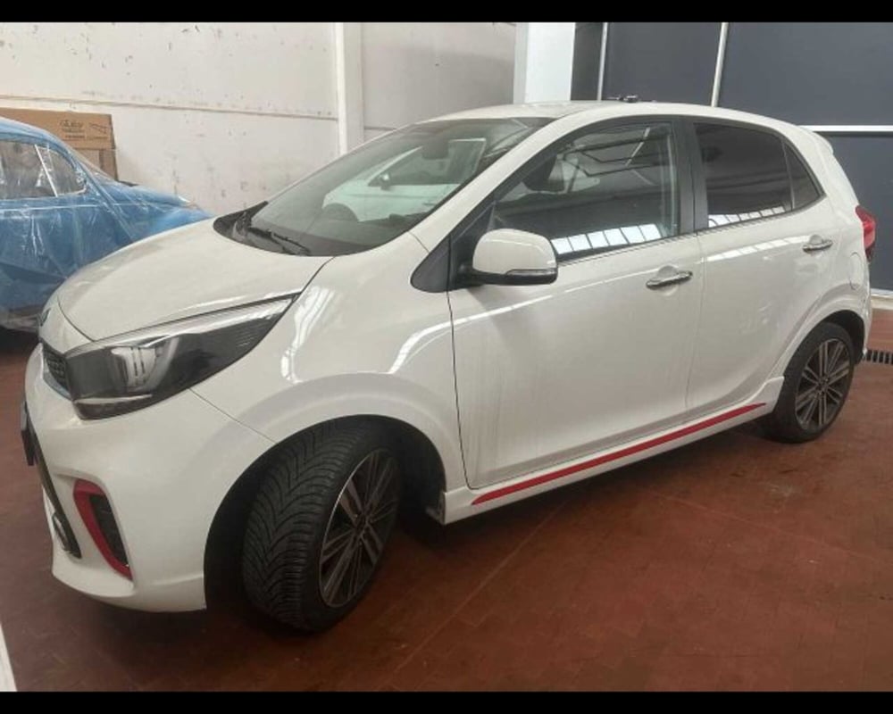 Kia Picanto usata a Bologna (4)