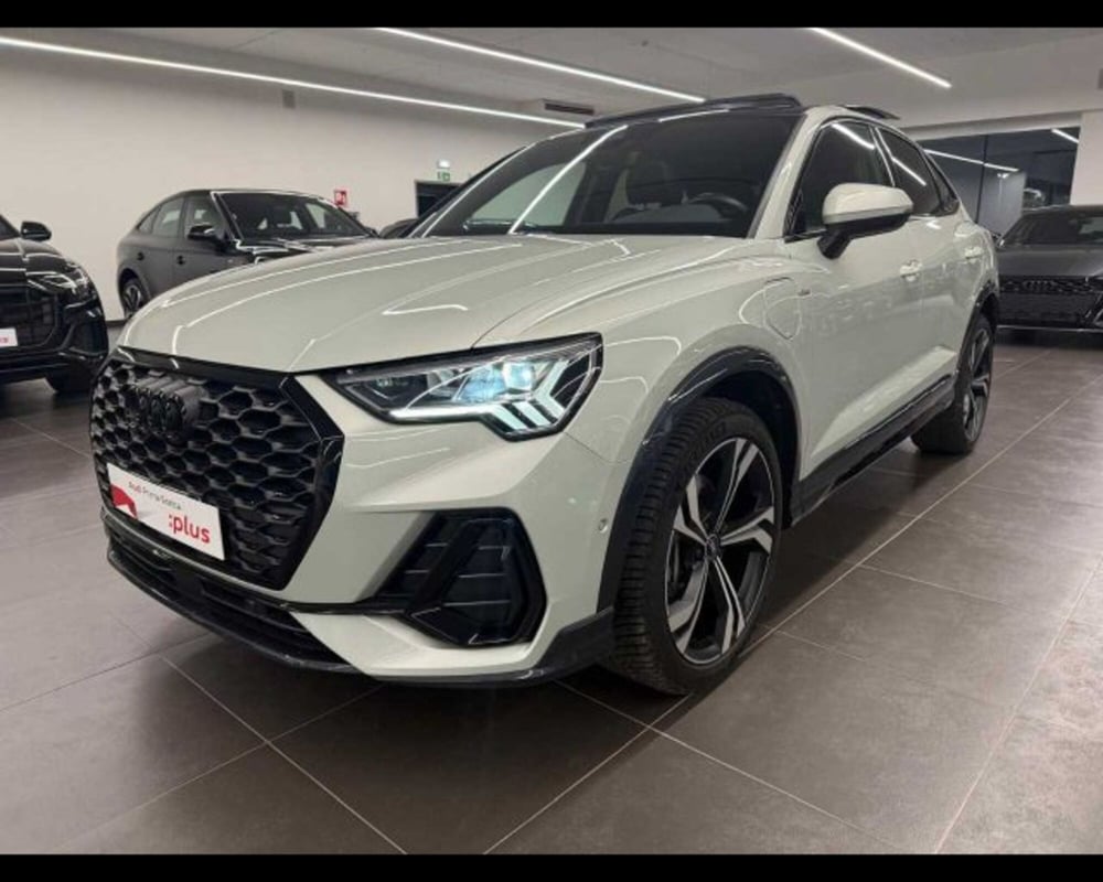 Audi Q3 Sportback usata a Bologna