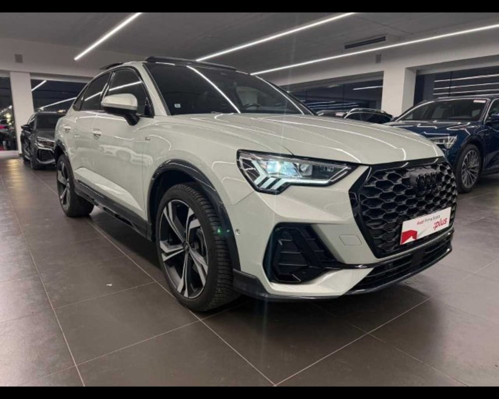 Audi Q3 Sportback usata a Bologna (12)